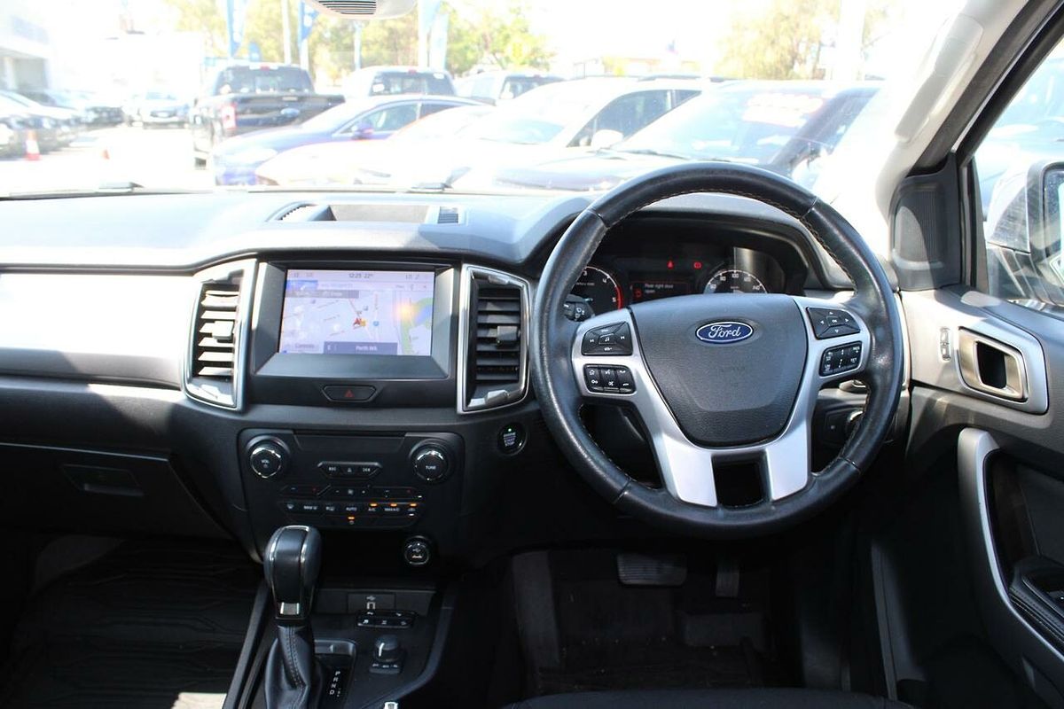 2020 Ford Ranger XLT PX MkIII 4X4