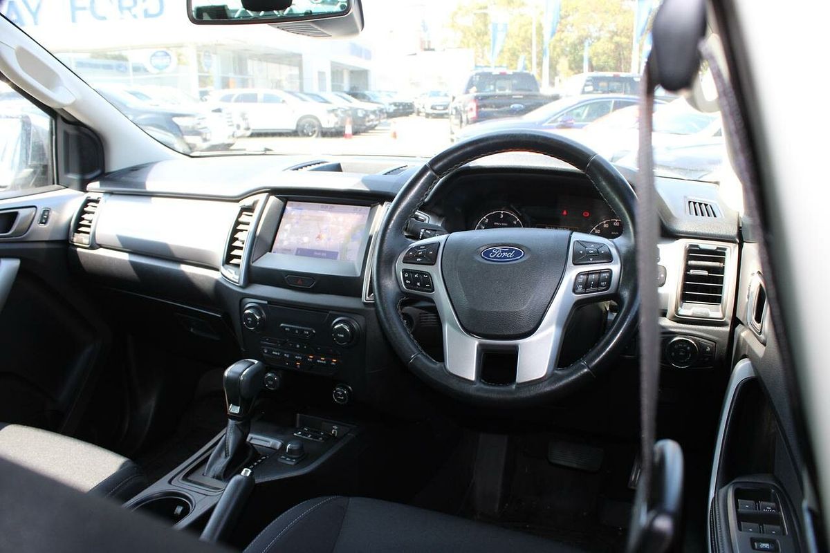 2020 Ford Ranger XLT PX MkIII 4X4