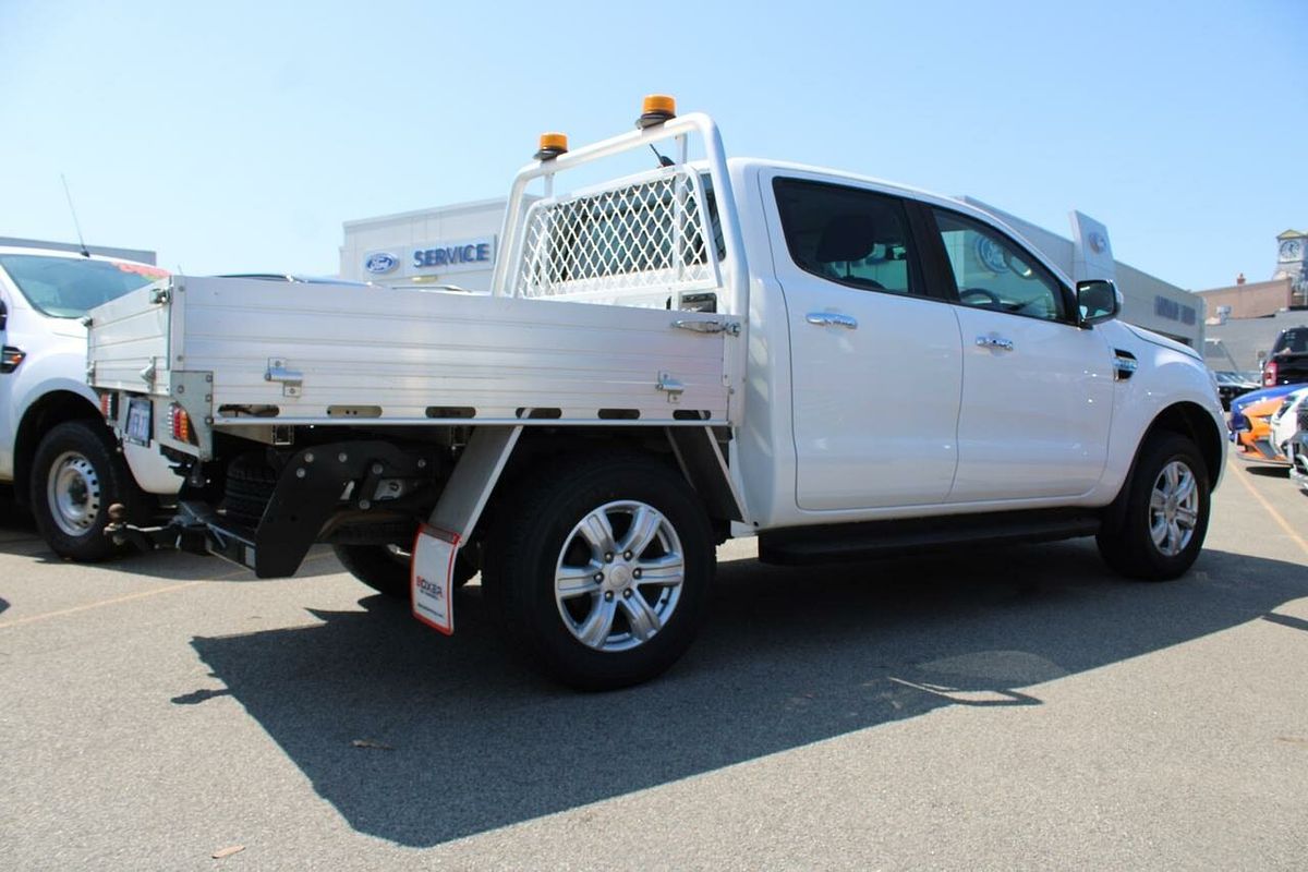 2020 Ford Ranger XLT PX MkIII 4X4