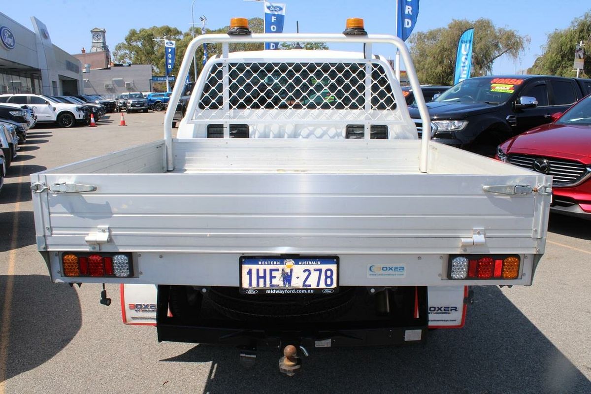2020 Ford Ranger XLT PX MkIII 4X4