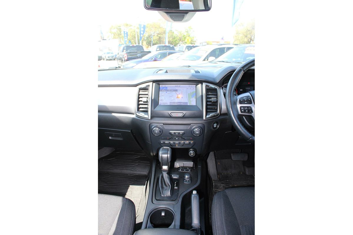 2020 Ford Ranger XLT PX MkIII 4X4