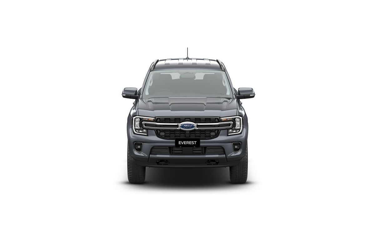 2024 Ford Everest Trend