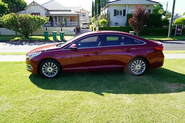 2015 Hyundai Sonata Active LF