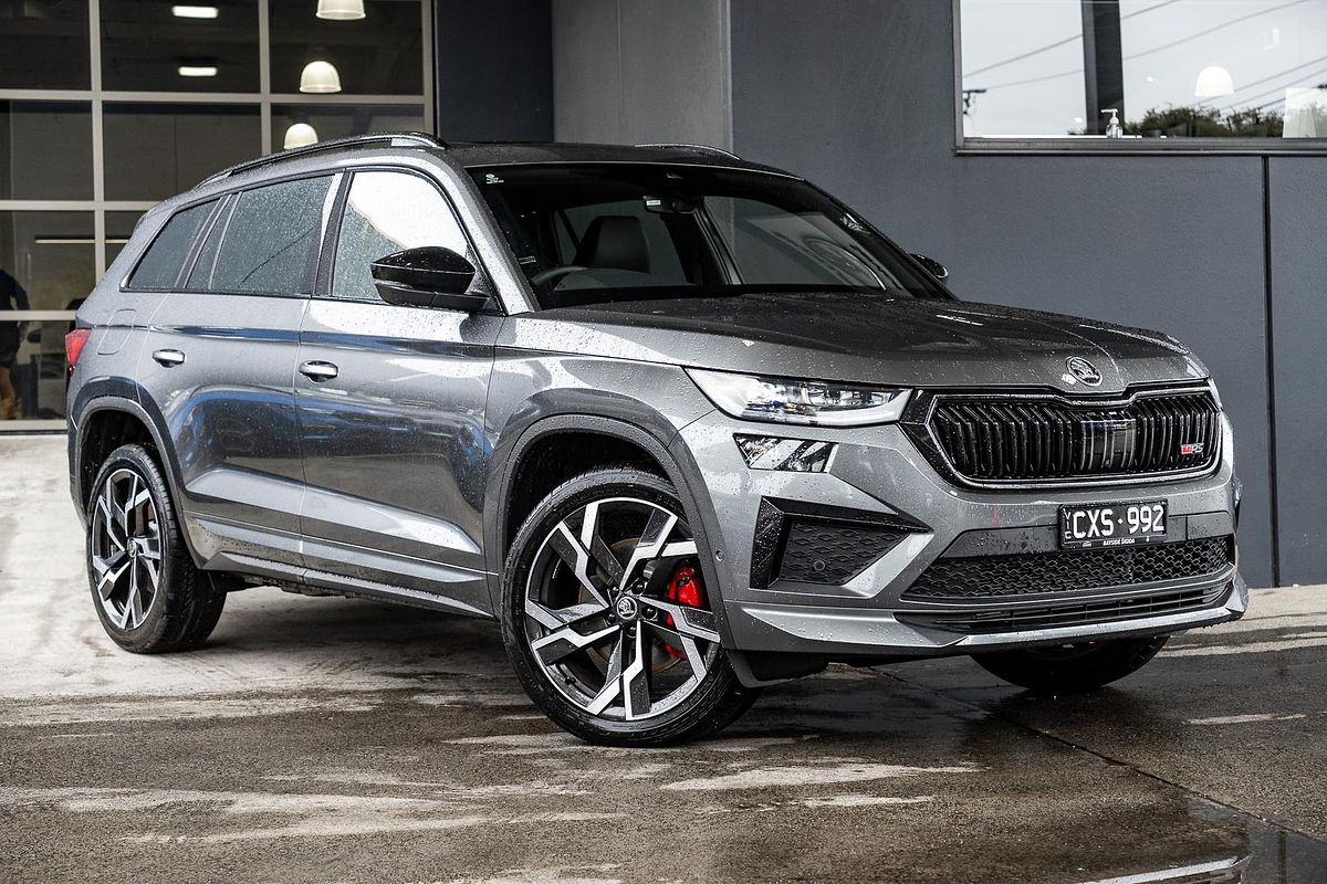 2023 SKODA Kodiaq RS NS