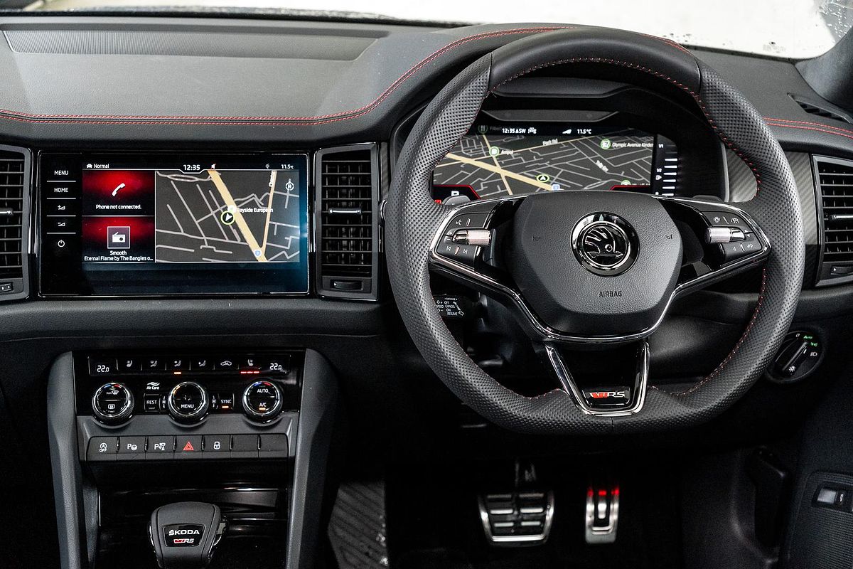 2023 SKODA Kodiaq RS NS