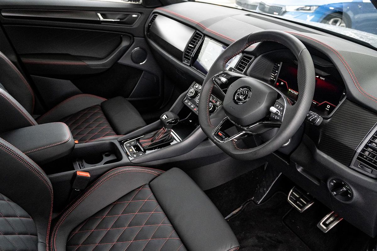 2023 SKODA Kodiaq RS NS