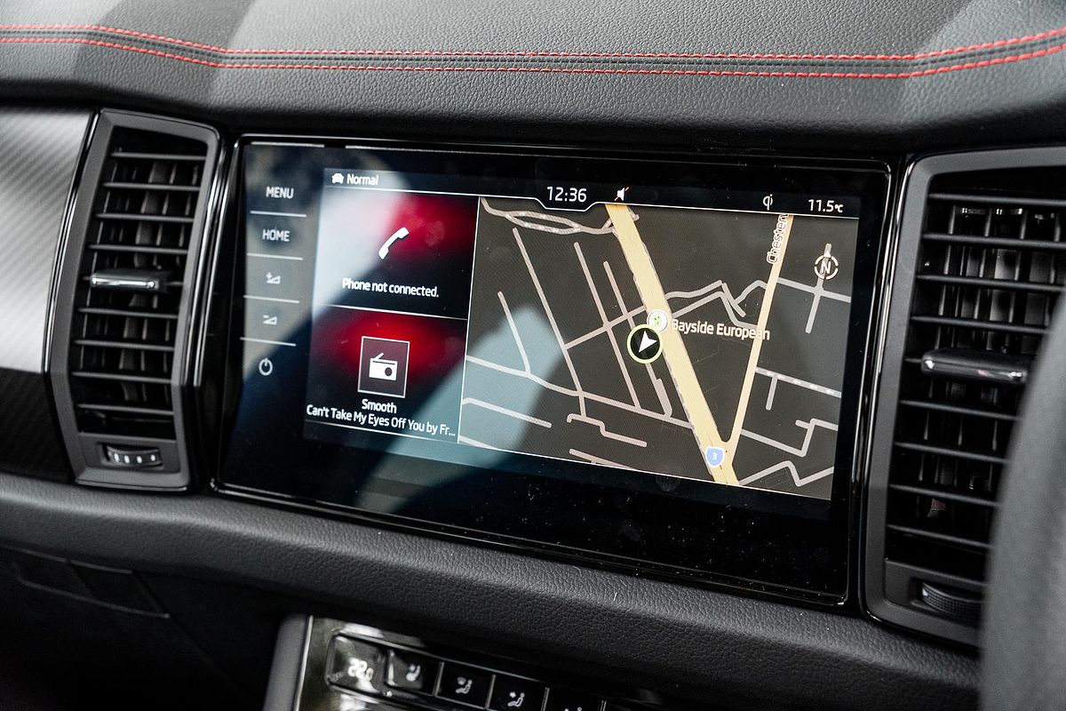 2023 SKODA Kodiaq RS NS
