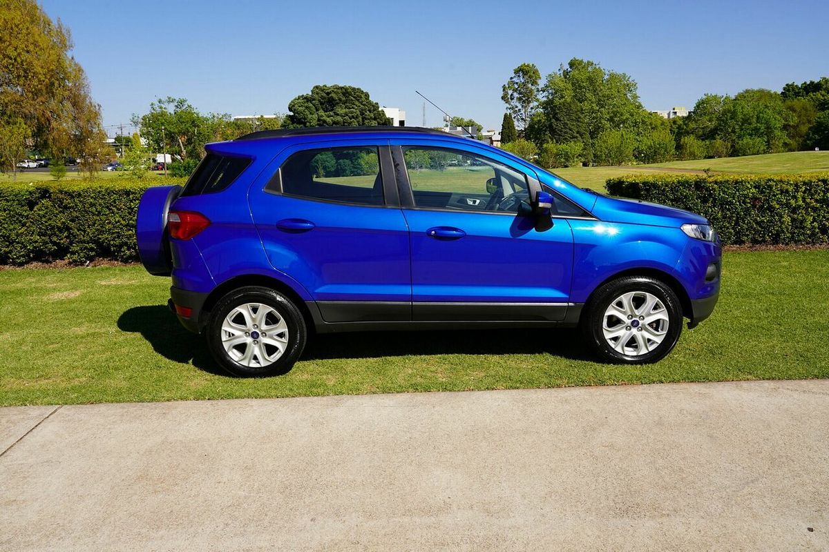 2015 Ford Ecosport Trend BK