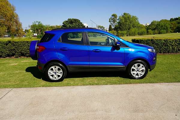 2015 Ford Ecosport Trend BK