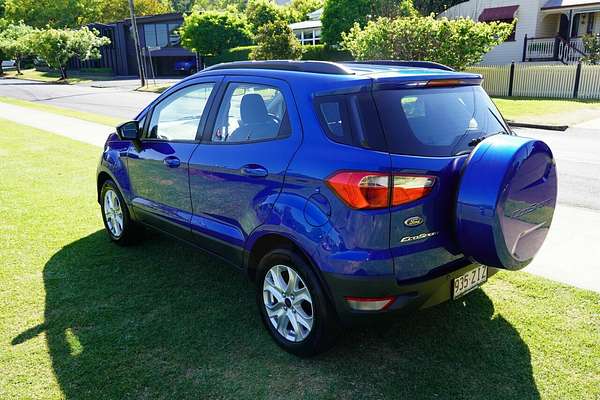 2015 Ford Ecosport Trend BK