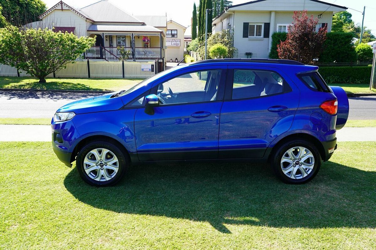 2015 Ford Ecosport Trend BK