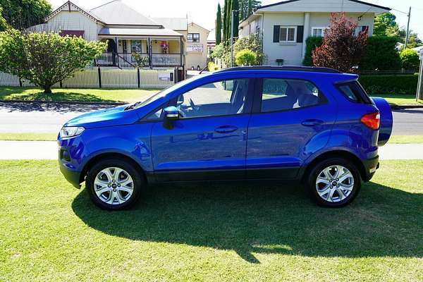 2015 Ford Ecosport Trend BK