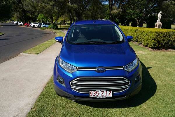 2015 Ford Ecosport Trend BK