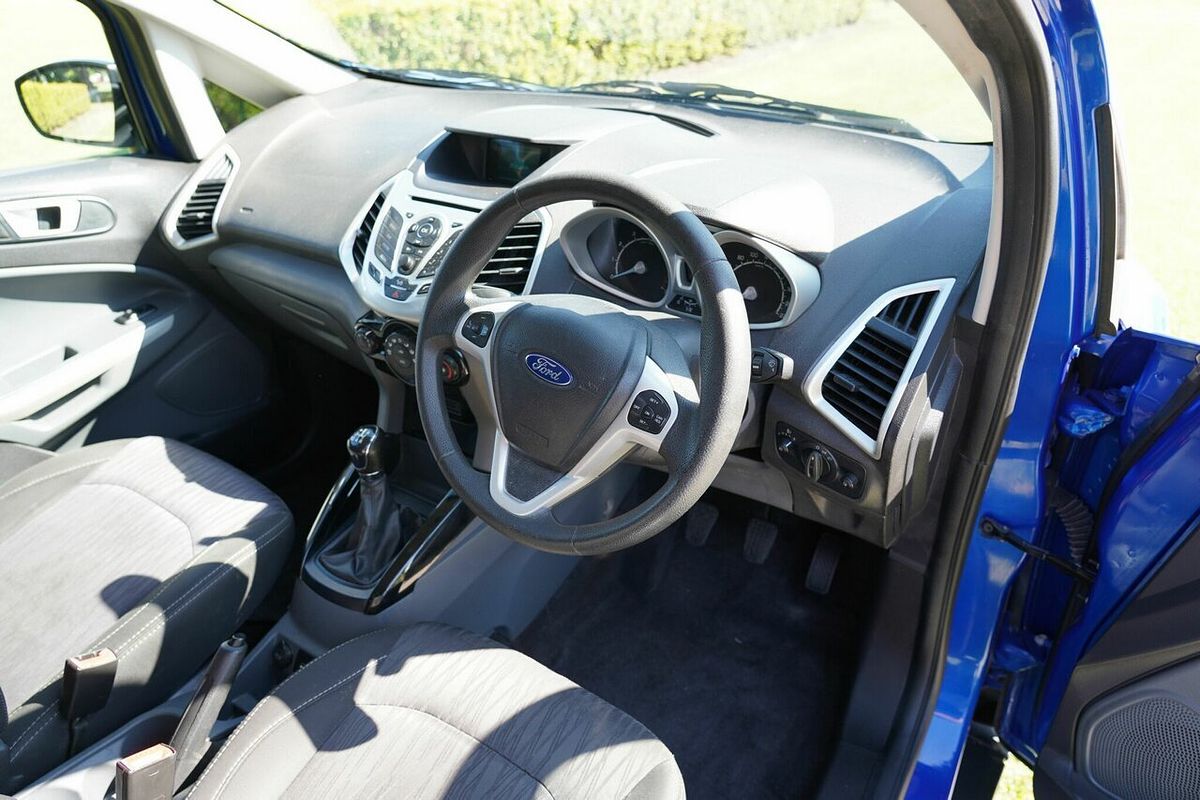 2015 Ford Ecosport Trend BK