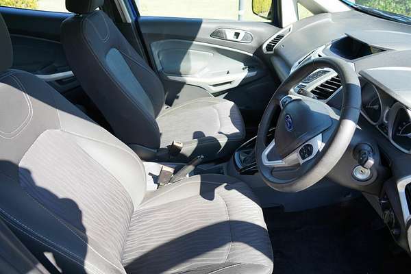 2015 Ford Ecosport Trend BK