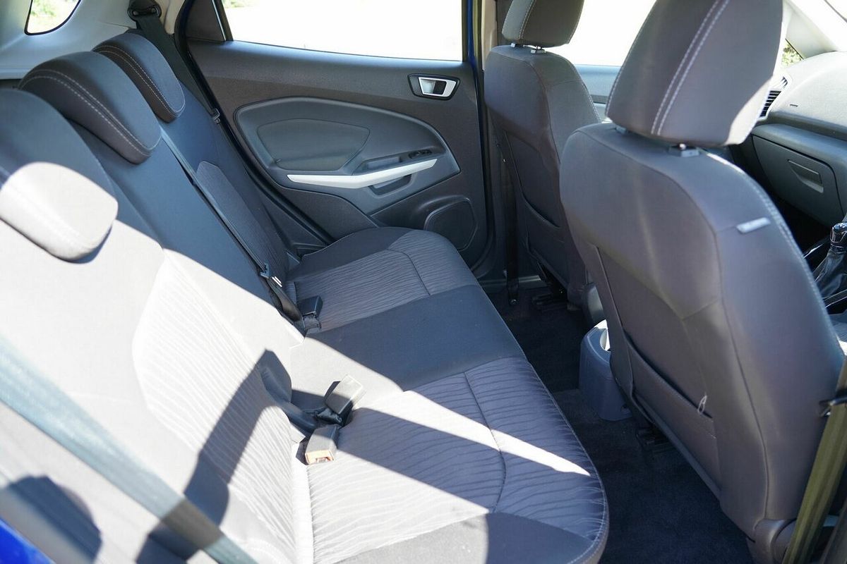 2015 Ford Ecosport Trend BK