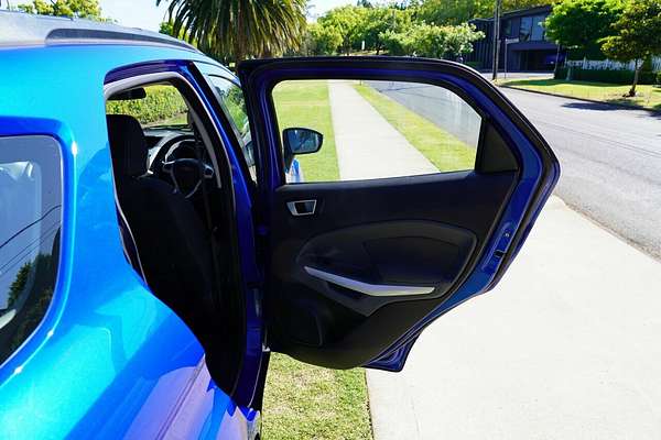 2015 Ford Ecosport Trend BK