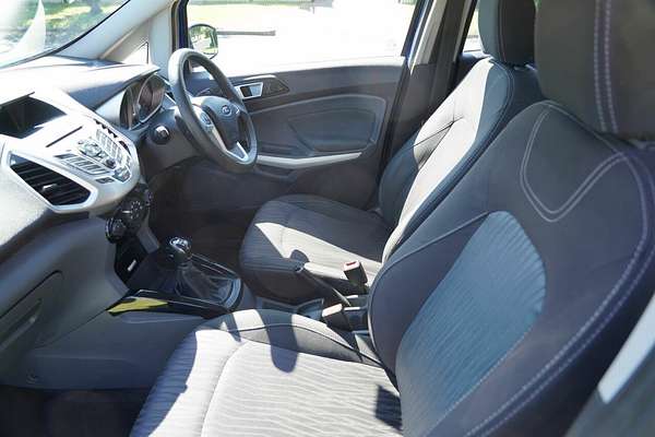 2015 Ford Ecosport Trend BK