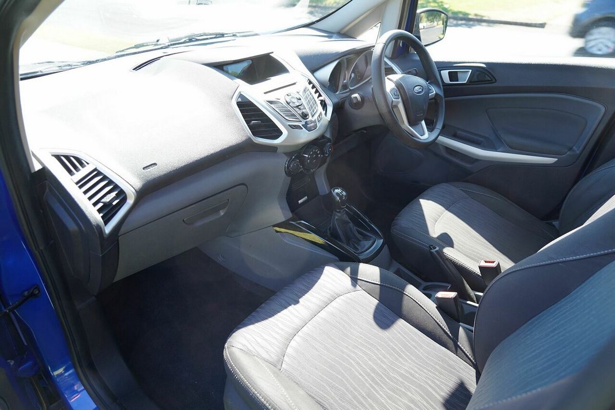2015 Ford Ecosport Trend BK