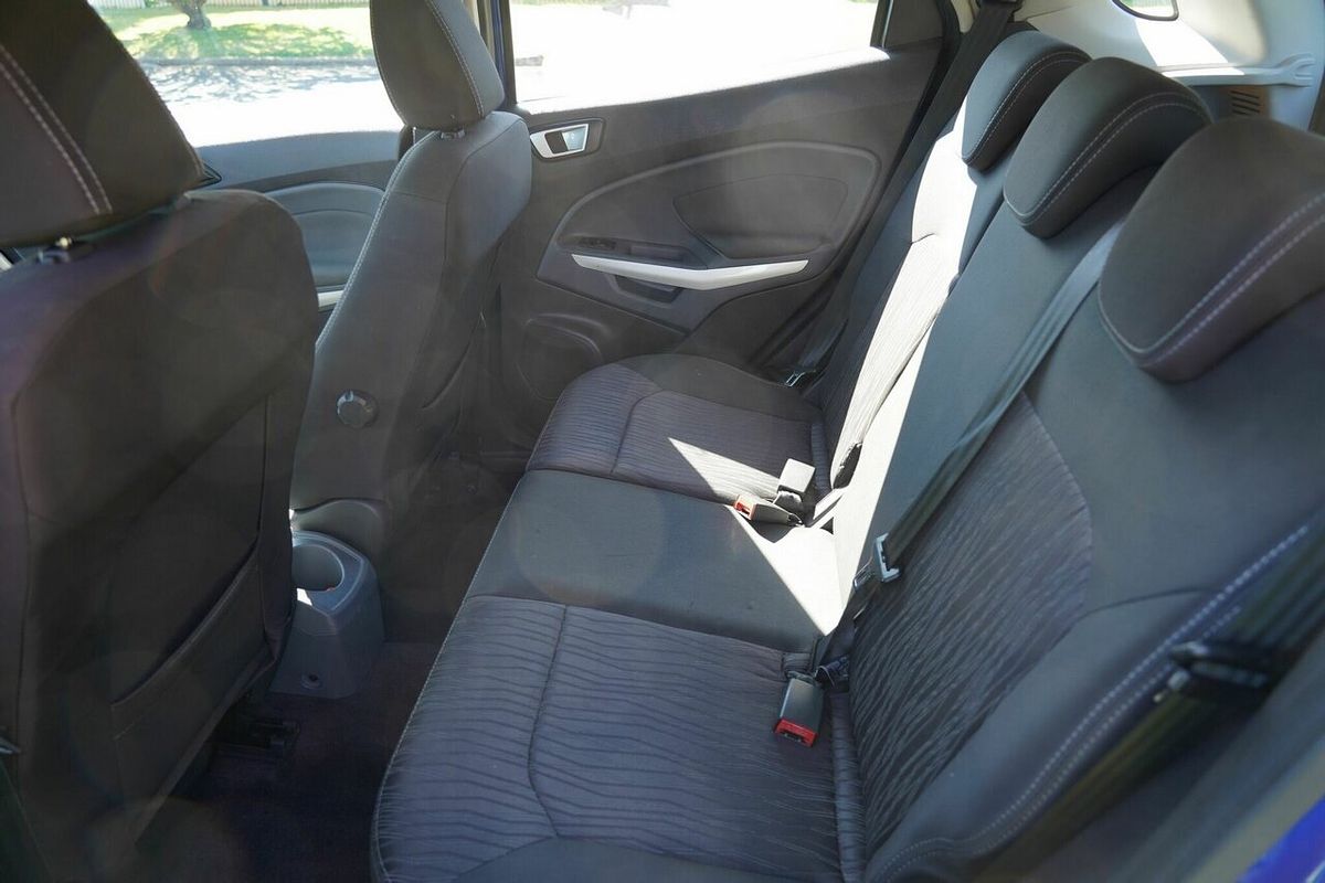 2015 Ford Ecosport Trend BK