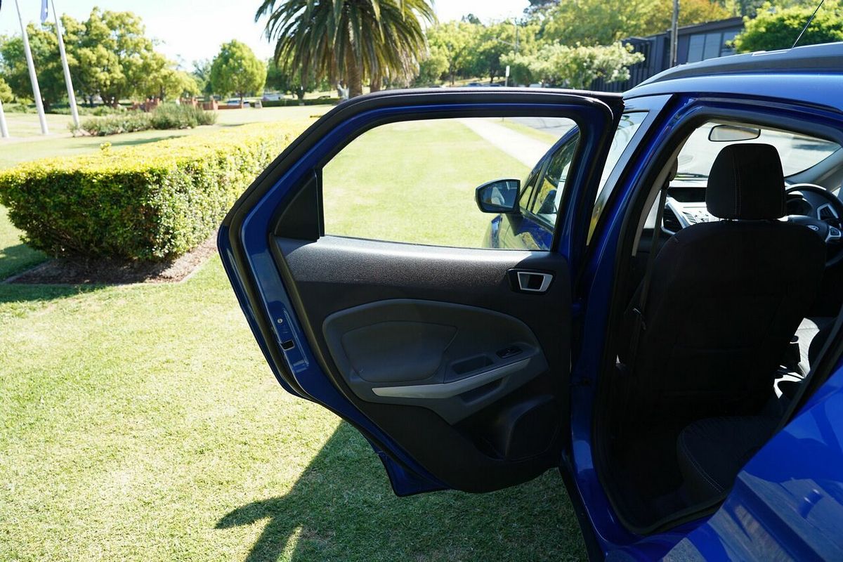 2015 Ford Ecosport Trend BK
