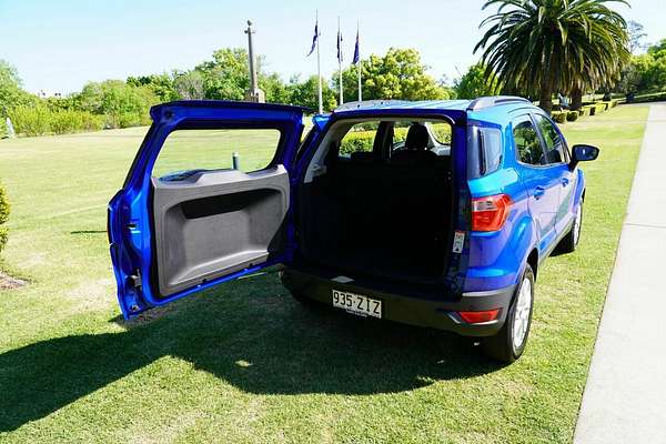 2015 Ford Ecosport Trend BK