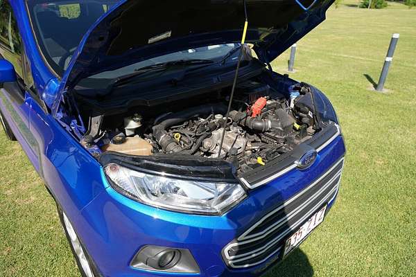 2015 Ford Ecosport Trend BK