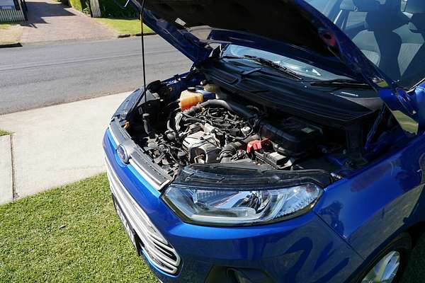 2015 Ford Ecosport Trend BK
