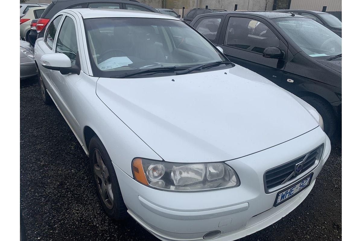 2008 Volvo S60 2.4 LE MY06