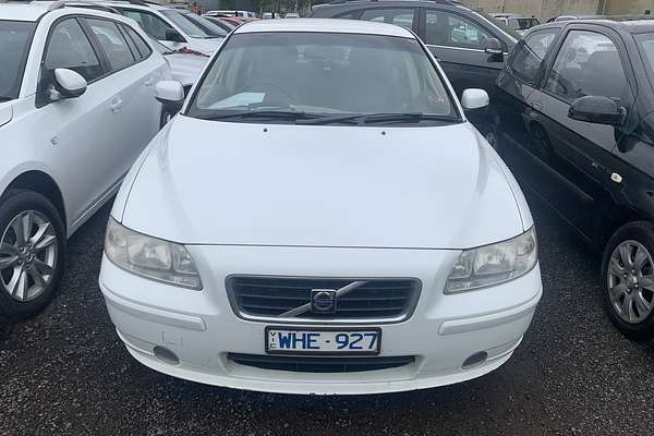 2008 Volvo S60 2.4 LE MY06
