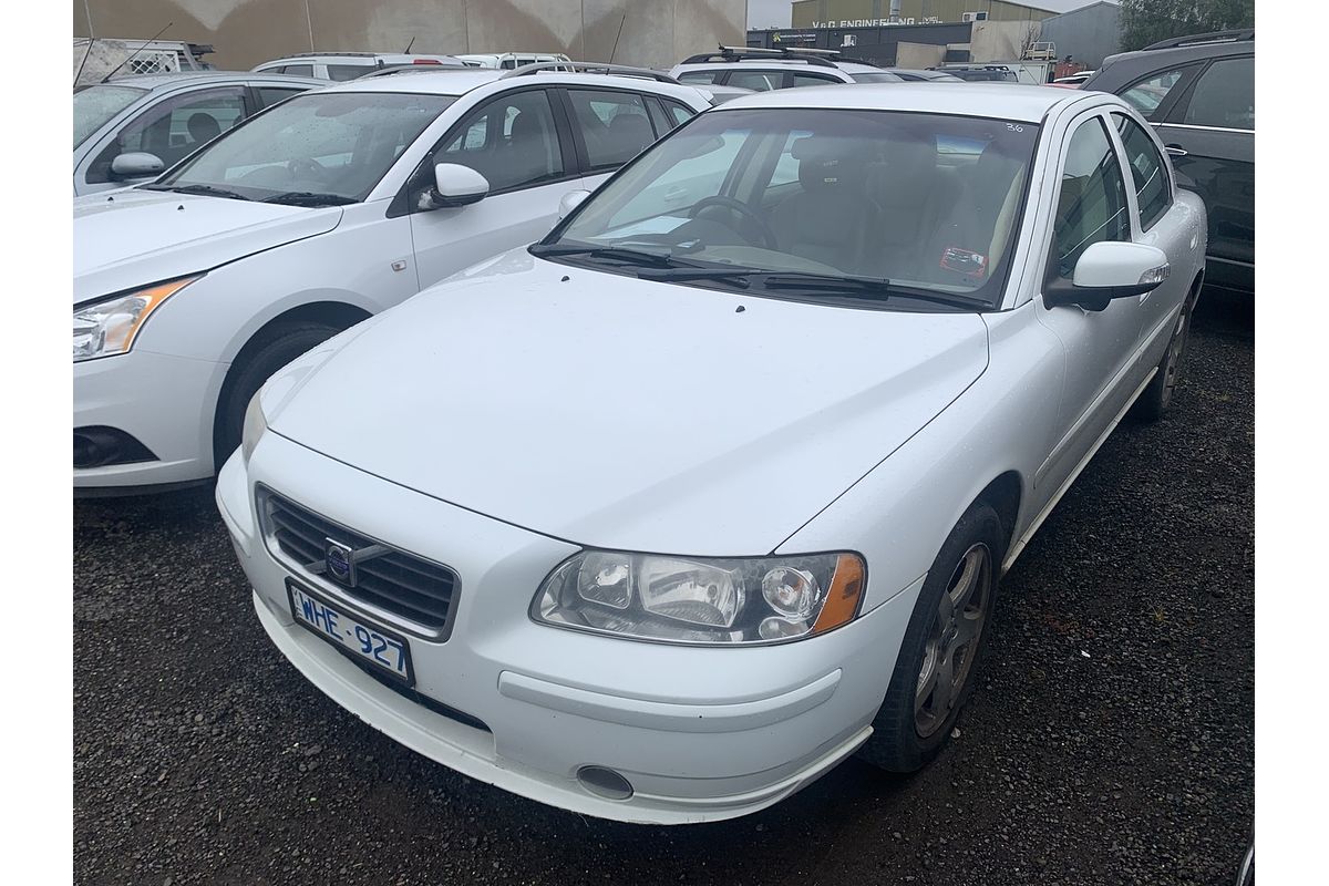 2008 Volvo S60 2.4 LE MY06