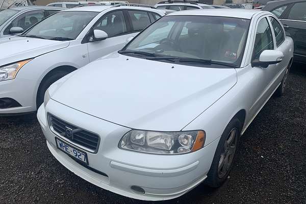 2008 Volvo S60 2.4 LE MY06