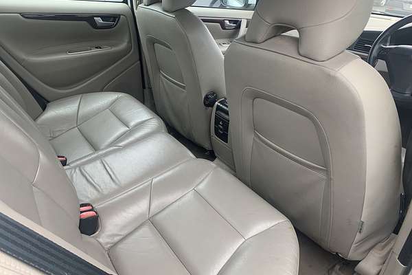 2008 Volvo S60 2.4 LE MY06