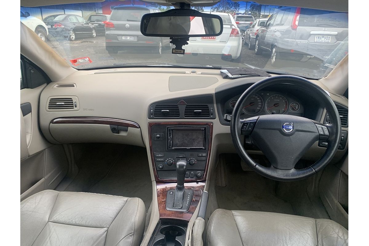 2008 Volvo S60 2.4 LE MY06