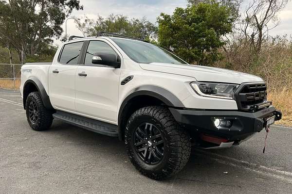 2019 Ford Ranger Raptor PX MkIII 4X4