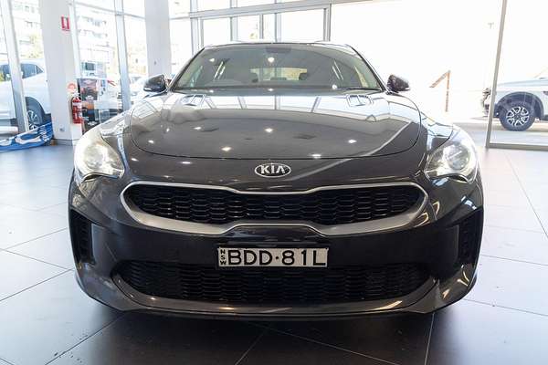 2017 Kia Stinger Rafa Signature Edition CK