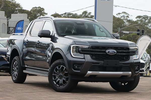 2023 Ford Ranger Wildtrak 4X4