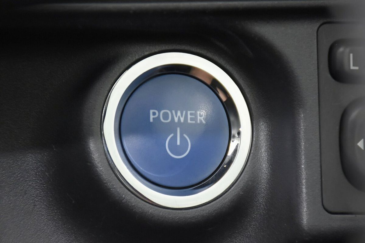2019 Toyota Prius ZVW50R