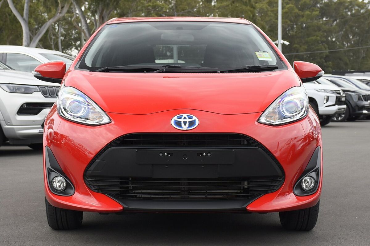 2019 Toyota Prius ZVW50R
