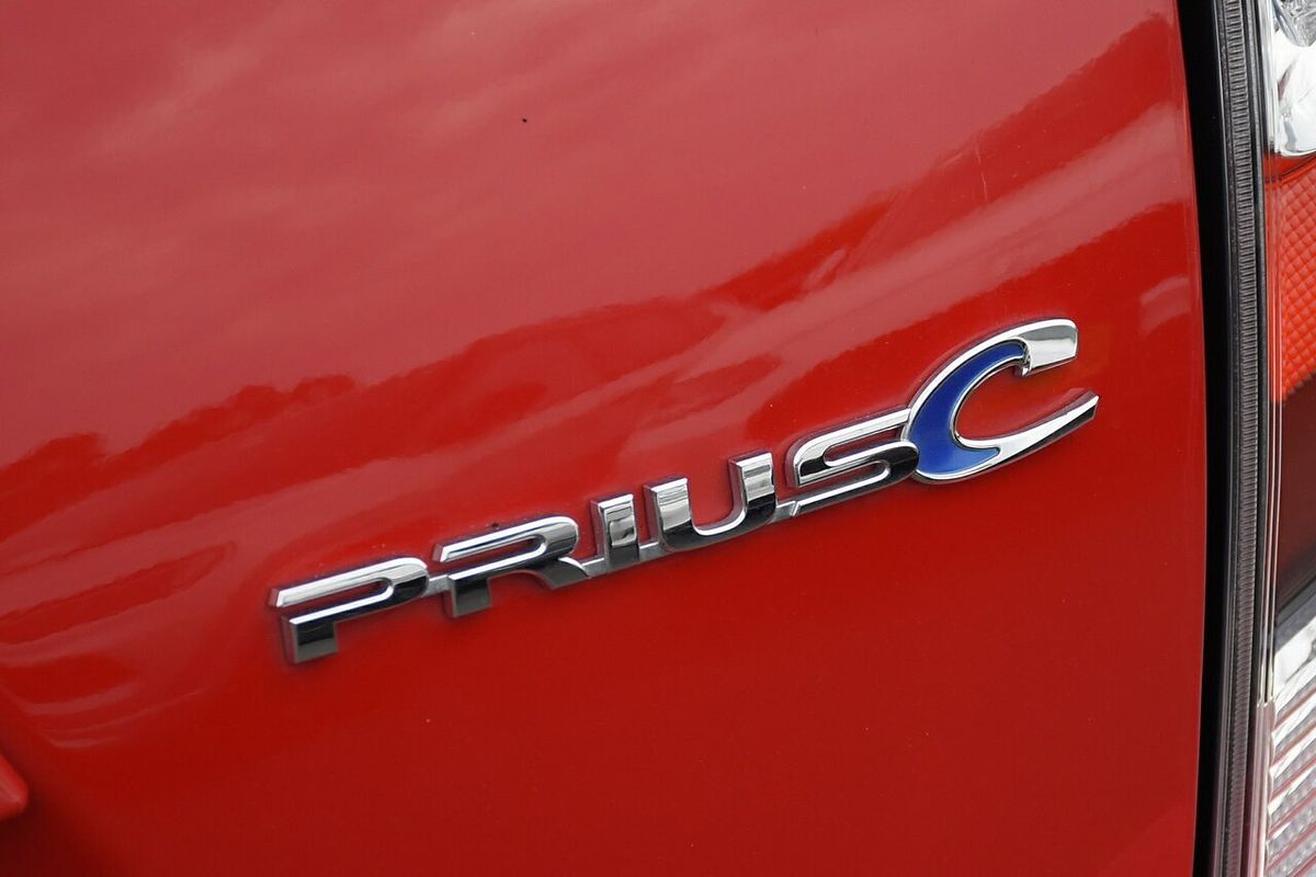 2019 Toyota Prius ZVW50R