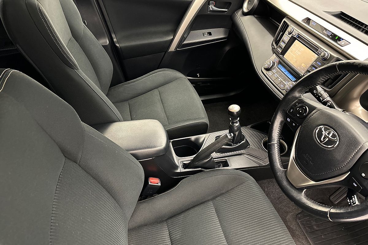 2013 Toyota RAV4 GXL ALA49R