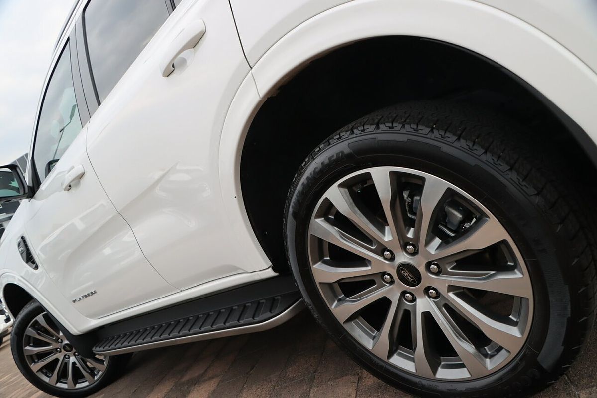 2023 Ford Everest Platinum