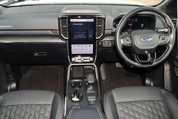 2023 Ford Everest Platinum