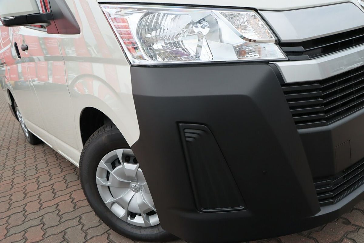 2024 Toyota Hiace GDH300R