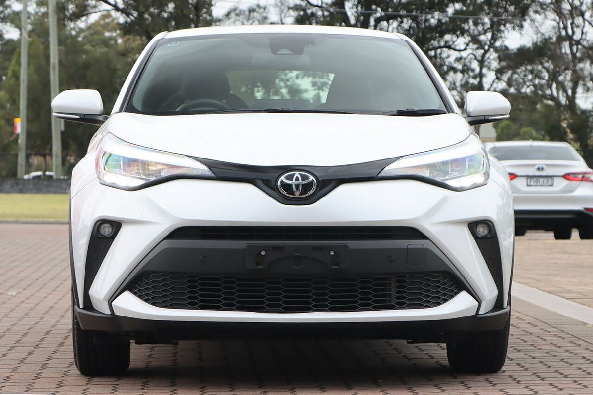 2022 Toyota C-HR GXL NGX10R