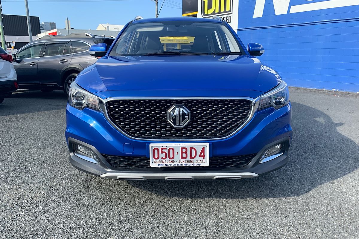 2018 MG ZS Essence AZS1