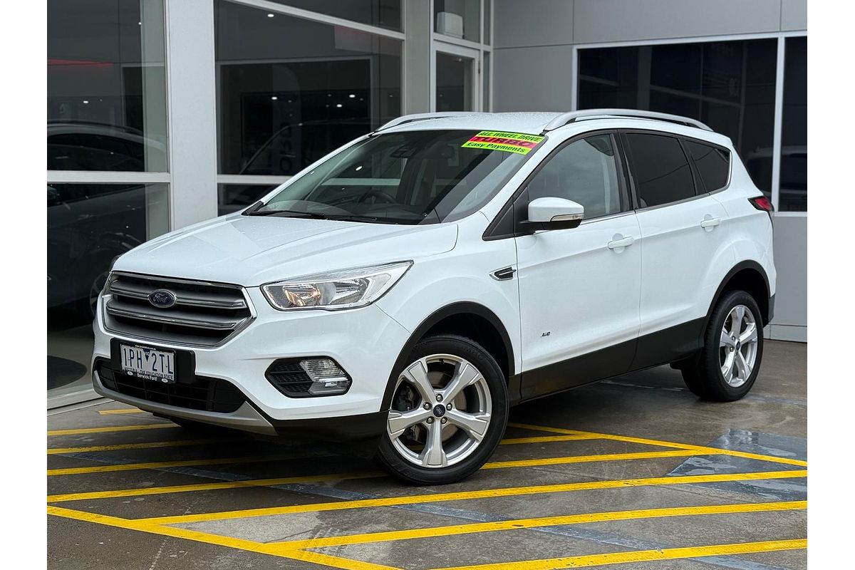2019 Ford Escape Trend ZG