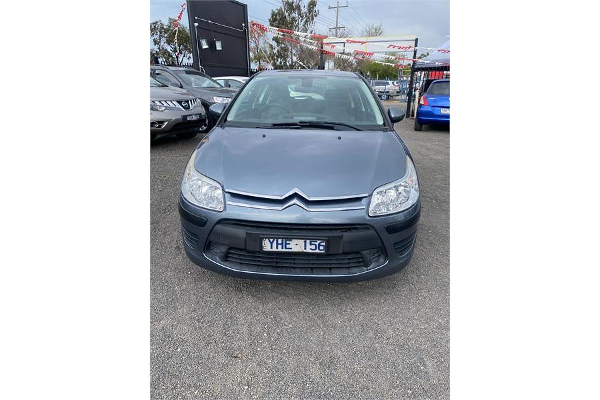 2011 Citroen C4 VTi
