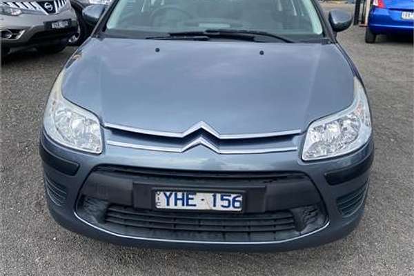 2011 Citroen C4 VTi
