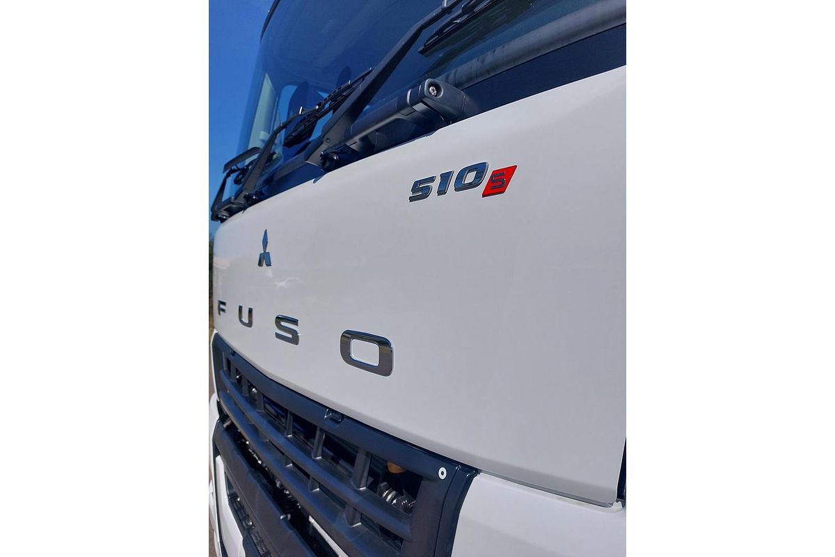 2024 Fuso Shogun FV74 510